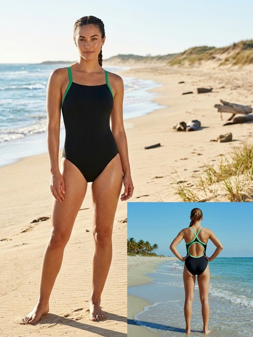 Women's Speedo Swimwear 10/36